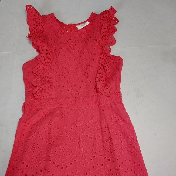 Build by Dreamers Pink Jumpsuit Size Medium. - Picture 9 of 14